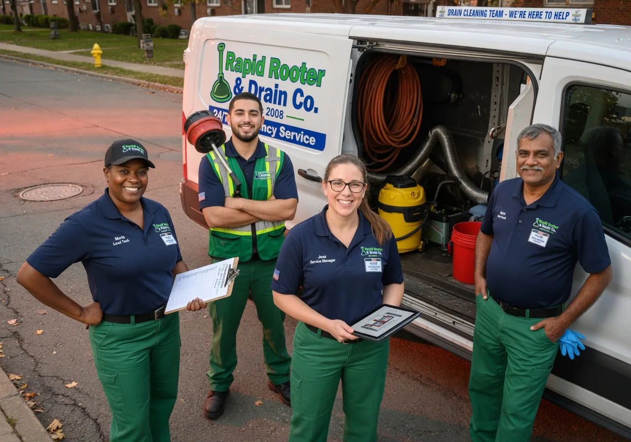 Drain Cleaning company in Willis, TX